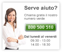 Numero Verde Servizio Clienti