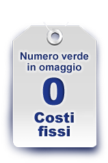 Quanto costa il numero verde